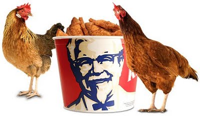 Green Chicken